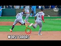 MLB worst errors 2025