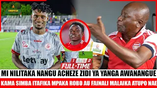 MZEE SAID AFULAIYA KIWANGO CHA ABRAM NA NANGU ILA SIMBA YA AKINA MIQSON BDO PANTEVU SABU ANAJUAA 