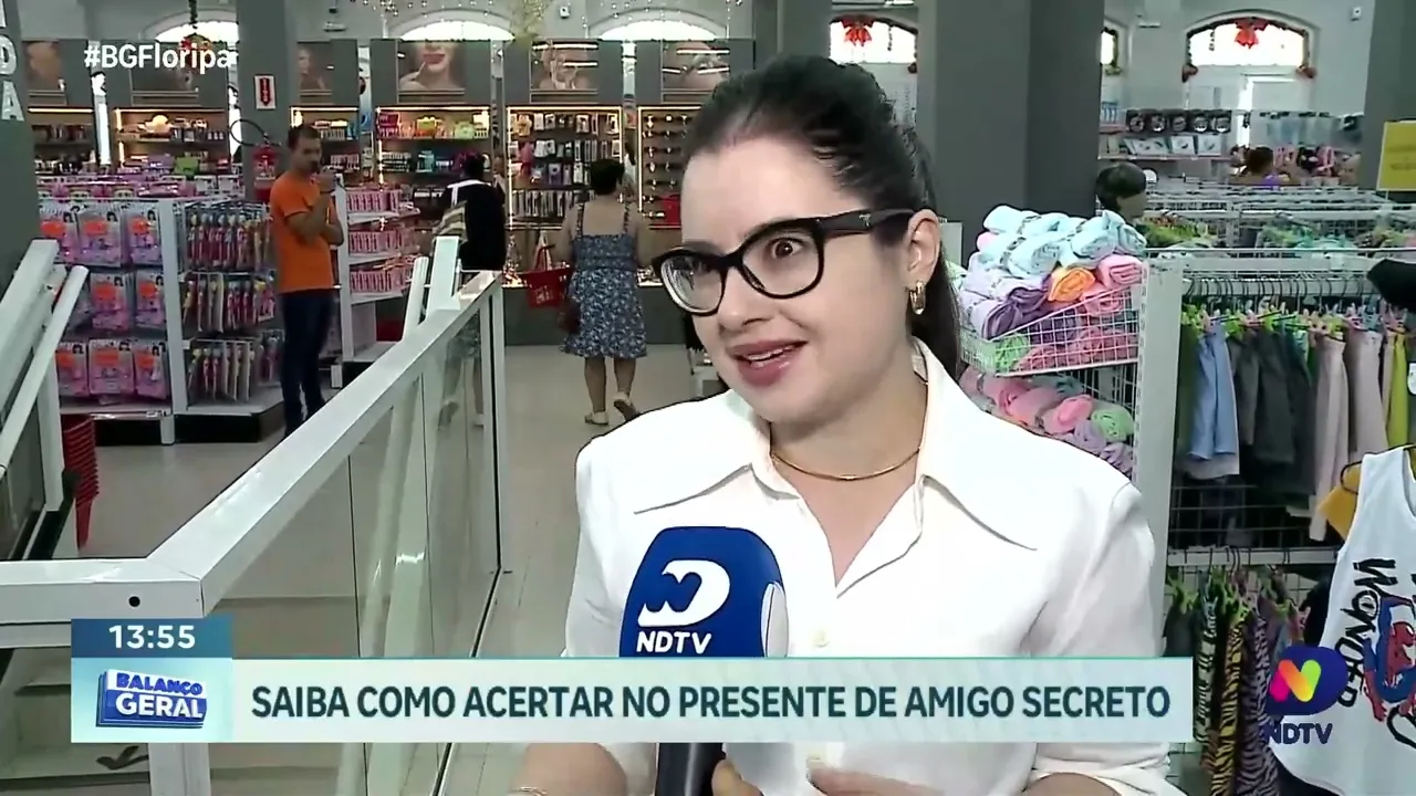 Guia infalível para acertar no presente de amigo secreto neste Natal