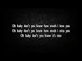 Download Lagu Ungu - I Need You (lirik)