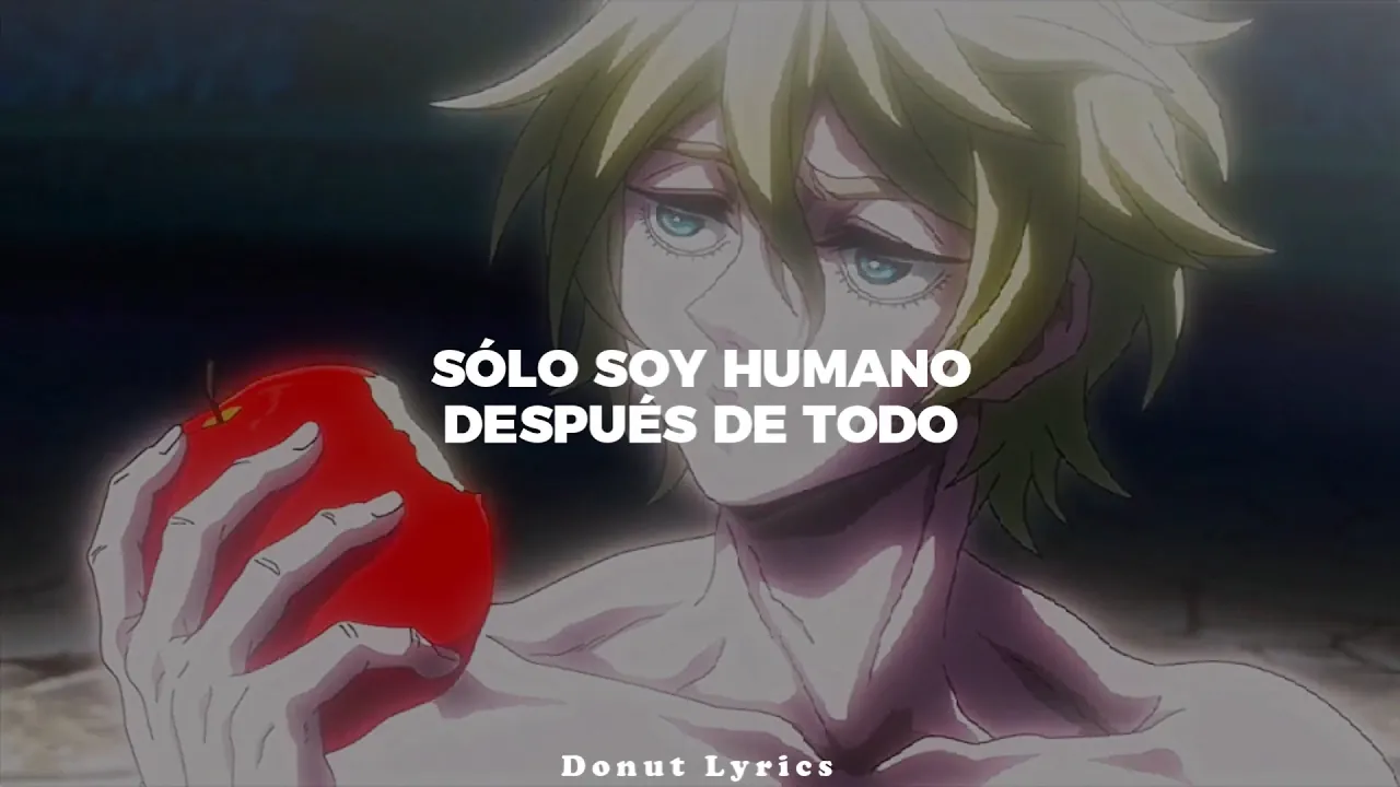 "Sólo soy humano después de todo" || Human // Rag'n Bone Man (Sub.Español) "Sólo soy humano después de todo" || Human // Rag'n Bone Man (Sub.Español)