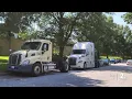 In Focus look at places where trucks can legally park in Howard County