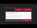 How To Create Custom COMMENT Box Using HTML CSS JQUERY