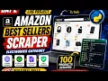 Python Playwright Build an Amazon Best Sellers Scraper