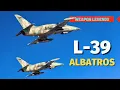 Lagu L-39 Albatros | A good teacher, fearful warrior, and agile acrobat