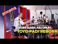 Download Lagu PADI REBORN - MENANTI SEBUAH JAWABAN DRUM CAM YOYO PADI | SUARA DRUM YOYO PADI REBORN