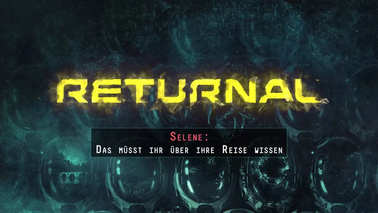 Returnal: Lernt Selene kennen Video