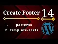 Advanced WordPress - Block Theme