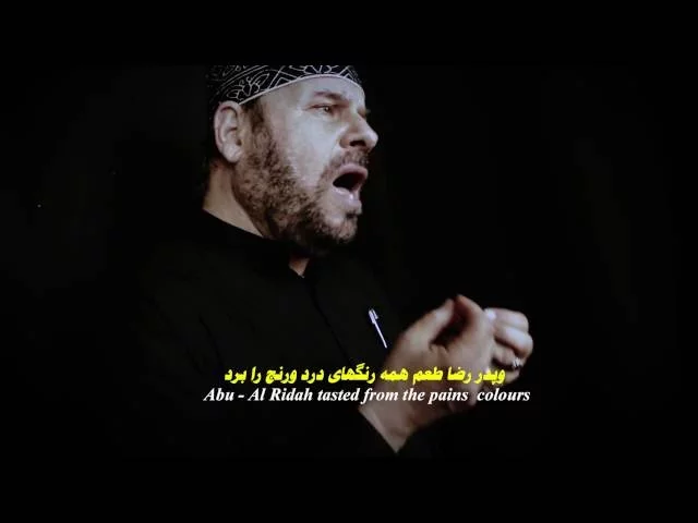 ⁣مونتاج قصيدة | جبريل ينعاه - الحاج ملا جليل الكربلائي 1437هـ