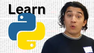 Best Python Book to MASTER Coding