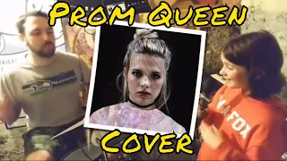 Download 8 Year Old Girl Sings | Molly Kate Kestner - Prom Queen | Dad and Daughter Cover MP3