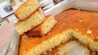 طريقة عمل الكيك الاقتصادي المطعم مع الشيف محمد حامد 