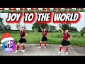 Download Lagu JOY TO THE WORLD  / DJ Tongzkie Remix / Christmas Song / Christmas Dance Remix / Dance Fitness 