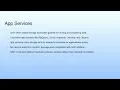 Long Summary Cloud Computing Case Study - Google Cloud Platform GCP
