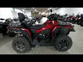 Used 2024 Can-Am Outlander MAX XT 850 ATV For Sale In Lakeville MN