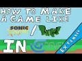How to add 3D physics and platformer in Gdevelop