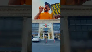 وجبة العملاق من شاورما وصوص  وجبة العملاق من شاورما وصوص