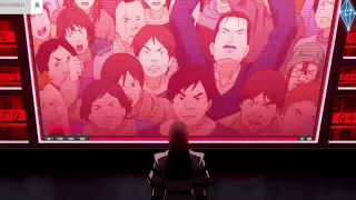 hunter x hunter last mission netero english