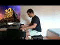 Lagu 20th Century Fox Intro Fanfare - Piano Cover (+ sheet music link)