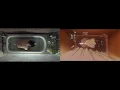 Requiem for a Dream and Perfect Blue bathtub scene