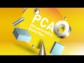 Principal Component Analysis PCA 2D Graph Scatter-plot with Legends