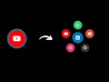 Create circular buttons html css