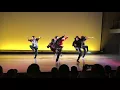CRANECREW  LIVE2018 last spurt