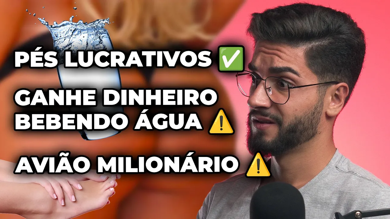 COMPRANDO CURSOS BIZARROS PELA INTERNET ????