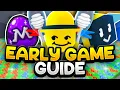 The Ultimate Early Game Guide Roblox Bee Swarm Simulator