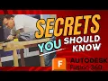 Fusion 360 How postprocessor works