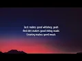 Tyler Hubbard - 5 Foot 9 (Lyrics)