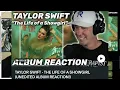Therapist REACTS to Taylor Swift - The Life of a Showgirl (ft. Sabrina Carpenter)