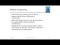 Unlocking the Secrets of Software Maintenance Evolution Ch9 Part 3 En