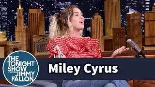 Download Miley Cyrus Reveals Her Reasons for Quitting Weed MP3