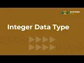 Integer Data Type ICSE Computer Applications Java BlueJ