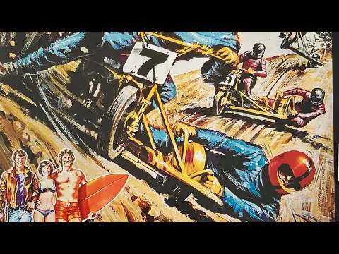 Sidecar Racers (1975) Excerpt