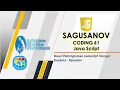 Tugas 6 Dasar Pemrograman Javascript Menggunakan Brackets - Operator