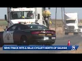 Gonzales bicyclist killed in crash with semi-truck in Monterey County