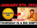 Capricorn January 8 God Is Removing What s Not Meant for You A Powerful Destiny Shift