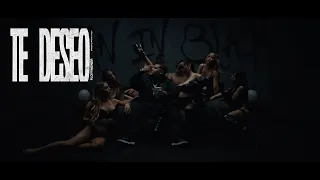FloyyMenor - TE DESEO | MAN IN BLACK (Official Visualizer)