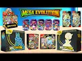 I Opened EVERY MEGA EVOLUTION Product WORTH IT