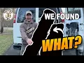 JUNKYARD Gold for Our Chevy Express Camper Van Build Unreal Finds