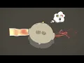 bear bear \u0026 friends - NEXT TO ME (LYRIC VIDEO)