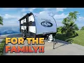 The Ideal Family Bunkhouse 2025 Forest River Wolf Pup 17JW RV Review