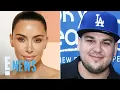 Download Lagu Rob Kardashian Joins Kim Kardashian for Rare Photo | E! News