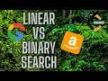 Binary Search vs Linear Search The Most Efficient Searching Algorithm O n vs O logn