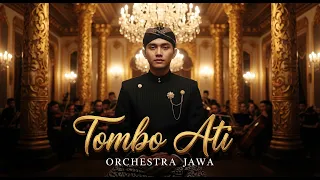 tombo ati sholawat jawa versi orchestra aransemen syahdu u0026 megah