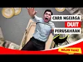 Download Lagu Pinter-pinteran sama maling! Ngejaga Kas Masuk Perusahaan