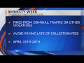 Champaign Co Circuit Clerk to host Amnesty Week next month
