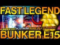 Destiny 2 FAST Legend BUNKER E15 Lost Sector Guide ALL Classes Under 2 51 Beyond Light